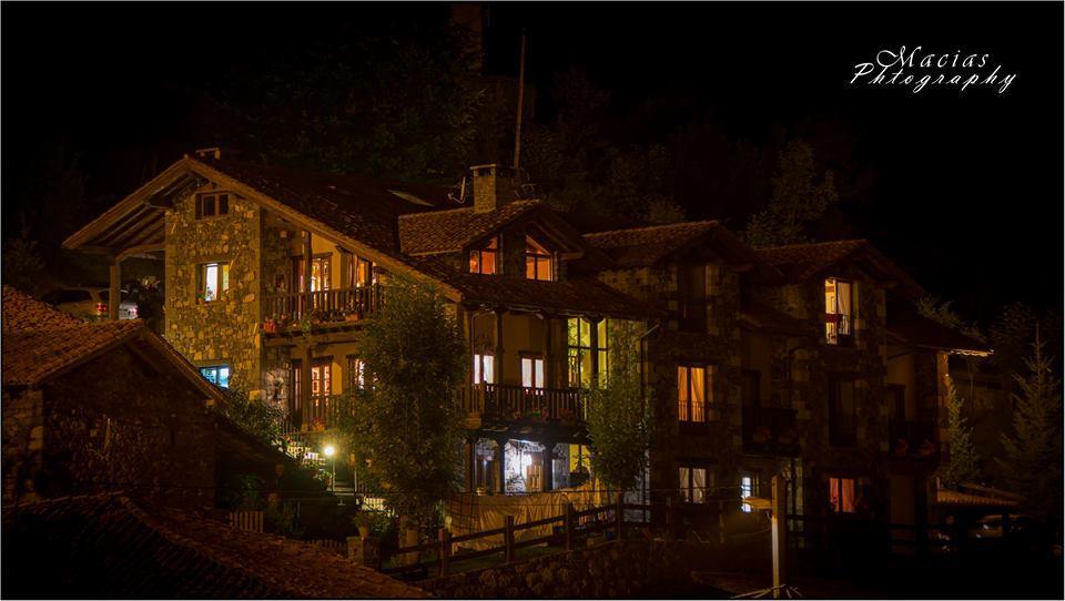 La Posada De Cucayo Dobres Eksteriør bilde